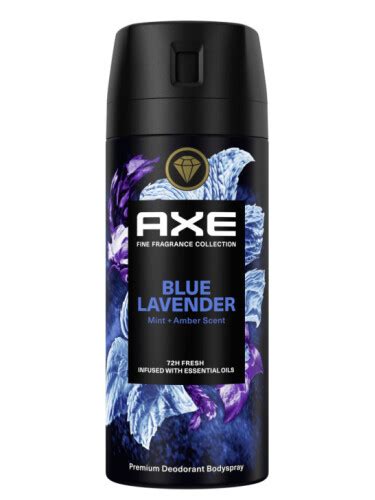 axe blue lavender fragrantica